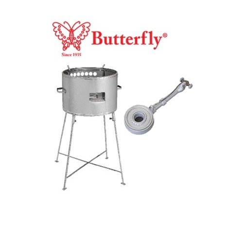 BUTTERFLY  HI-PRESSURE TS-50 HAWKER STAND